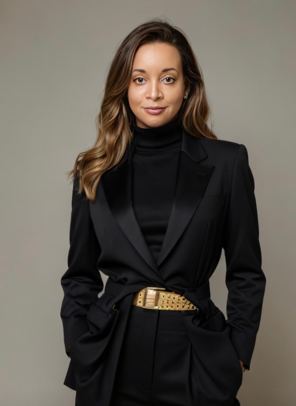 Reneesha Parrish, host of Faith Pearlz